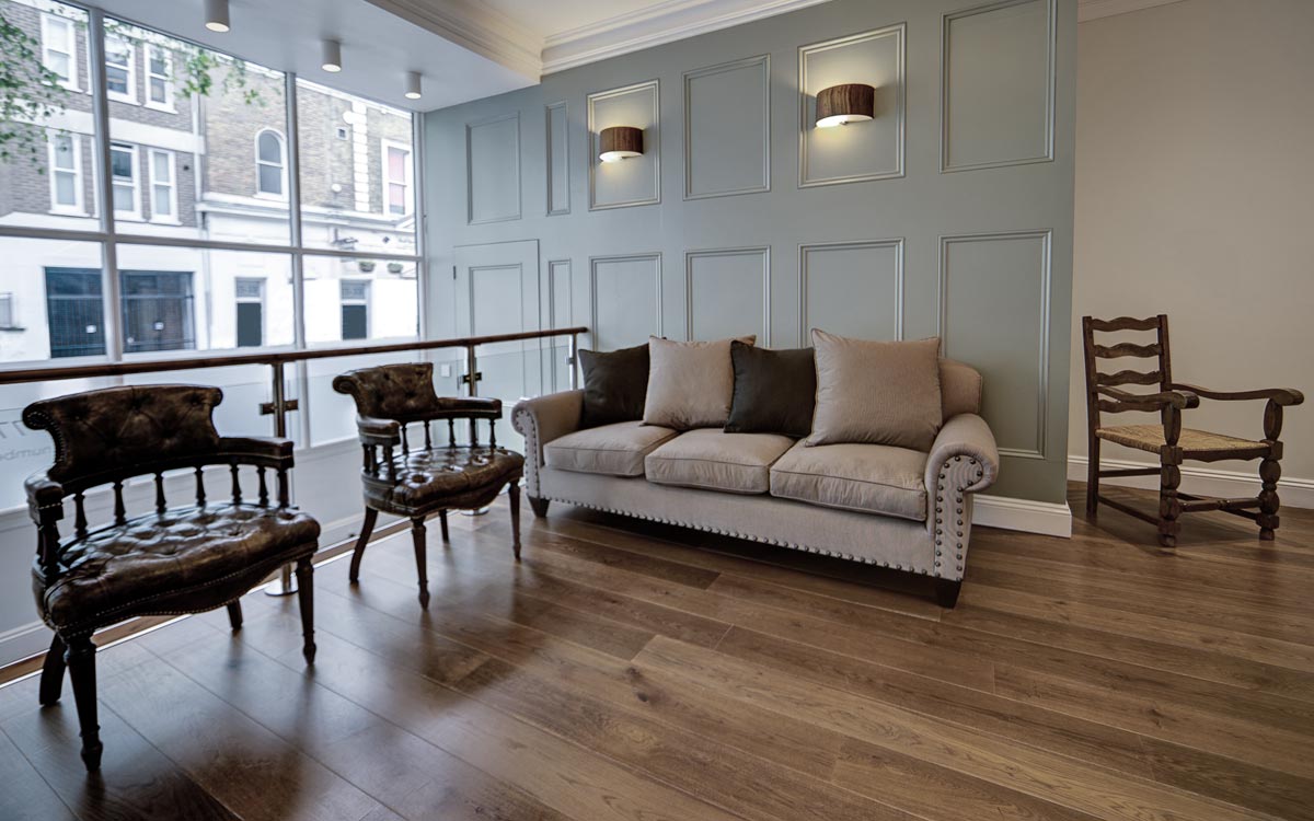 Dental practice gallery | Number 18 Dental - Dentist in Notting Hill